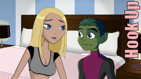 teen titans porn cosplay|Cartoon Hook